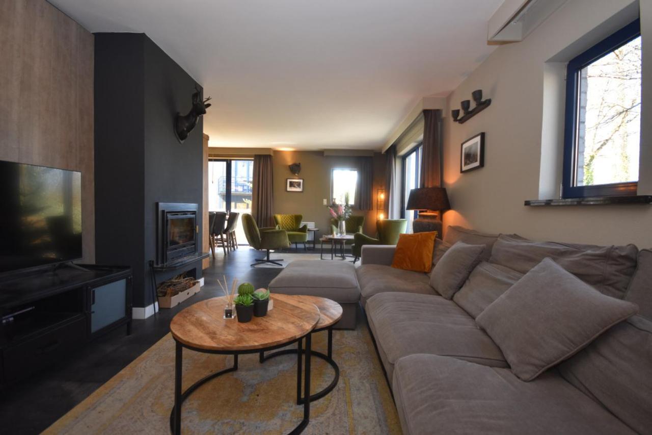 Durbuy-Cosy Appartement Ngoại thất bức ảnh
